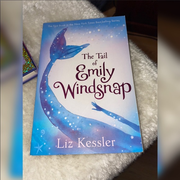 Three Hardcover Chapter Books - Picture 3 of 7